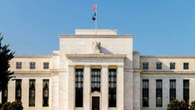 الاحتياطي-الفيدرالي-يخفض-سعر-الفائدة-الأمريكية-ربع-نقطة-مئوية-إلى-3.75%