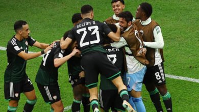 كأس-العرب:-الإمارات-تجرد-الجزائر-من-اللقب-وتبلغ-نصف-النهائي