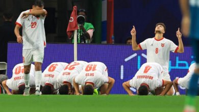 كأس-العرب:-منتخب-الأردن-يتأهل-إلى-نصف-النهائي-بعد-الفوز-على-العراق-بهدف-نظيف