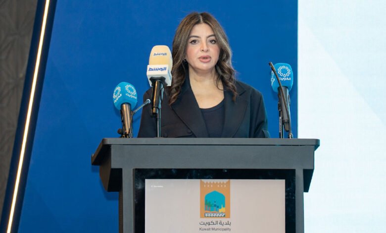مرسوم-أميري-بتعيين-منال-العصفور-مديرا-عاما-لبلدية-الكويت-بدرجة-وكيل-وزارة