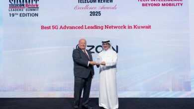 زين:-ثلاث-جوائز-إقليمية-تُتوّج-ريادتها-في-الجيل-الخامس-المُتقدّم-وتجربة-الشبكة-وحلول-التحوّل-الرقمي