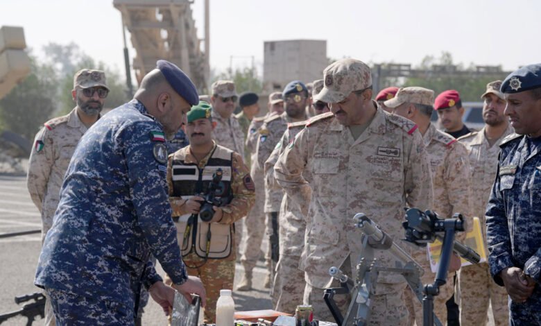 رئيس-الأركان:-التمارين-الميدانية-المشتركة-ركيزة-أساسية-في-تطوير-القدرات-القتالية