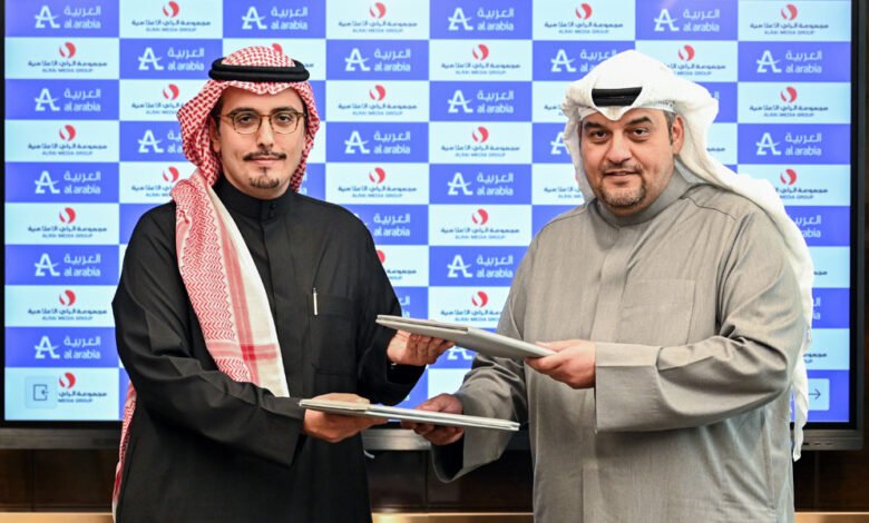 مجموعة-الراي-الإعلامية-والشركة-العربية-للتعهدات-الفنية-توقعان-مذكرة-تفاهم-للتعاون-في-المجال-الإعلاني