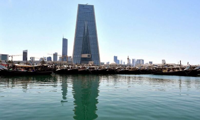 المركزي:-بعثة-صندوق-النقد-الدولي-تتوقع-نمو-الناتج-المحلي-الحقيقي-في-الكويت-2.6%-لعام-2025