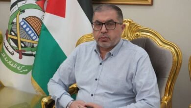 حماس-تتوقع-من-محادثات-ميامي-وضع-حد-لخروقات-الاحتلال