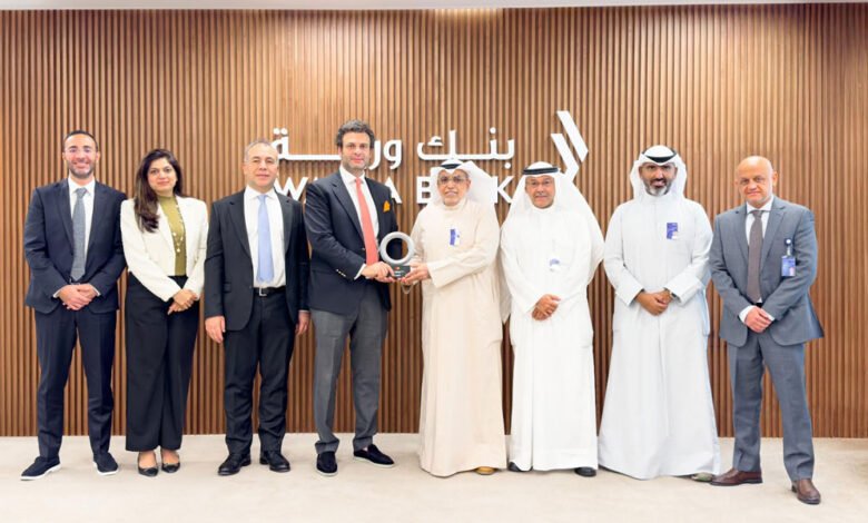 بنك-وربة-يتوّج-بجائزة-ماستركارد-لأعلى-مستويات-الاستخدام-لكل-بطاقة-ائتمان