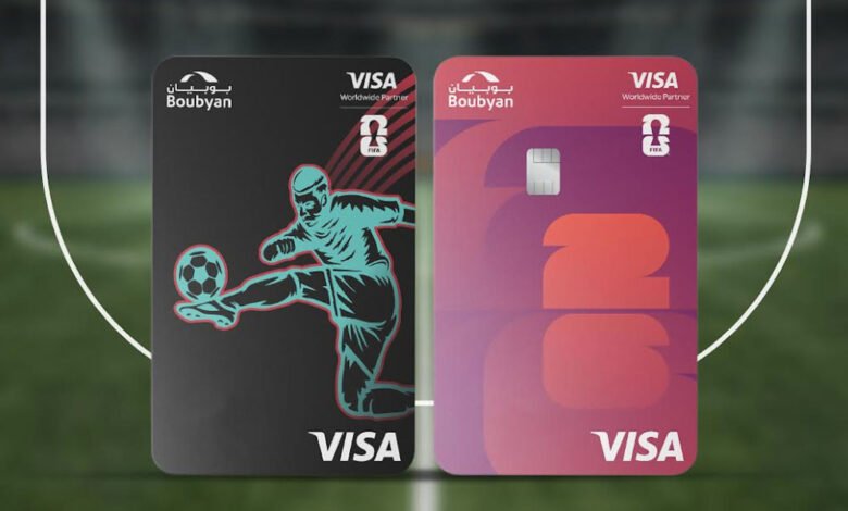 بوبيان-يطرح-تجارب-رقمية-مبتكرة-تزامناً-مع-إطلاق-بطاقة-visa-كأس-العالم-26-fifa-مسبقة-الدفع-“الفعلية-والرقمية”