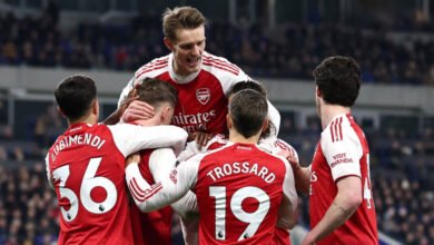 الدوري-الإنكليزي:-صدارة-أرسنال-مستمرة-أمام-مطاردة-سيتي-وليفربول-يواصل-صحوته