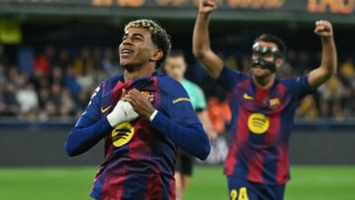 الدوري-الإسباني:-برشلونة-يُعيد-الفارق-إلى-أربع-نقاط-مع-الريال-وأتلتيكو-ثالثا