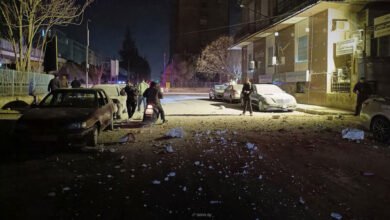 وزارة-الدفاع-السورية-والقوات-الكردية-توعزان-لعناصرهما-بوقف-تبادل-النيران-بعد-اشتباكات-دامية