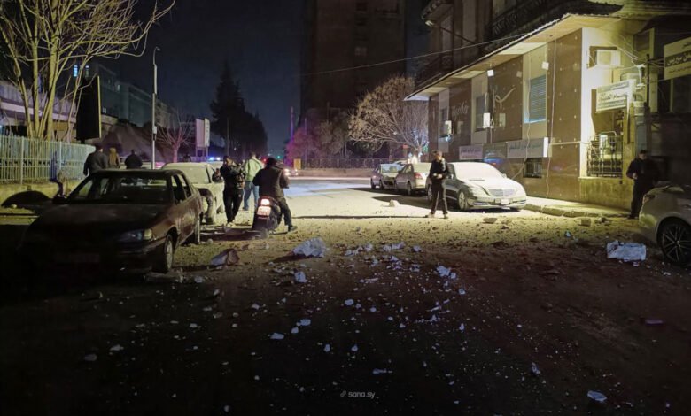 وزارة-الدفاع-السورية-والقوات-الكردية-توعزان-لعناصرهما-بوقف-تبادل-النيران-بعد-اشتباكات-دامية