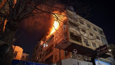 سوريا:-مقتل-شخص-جراء-قصف-لقوات-قسد-في-حلب