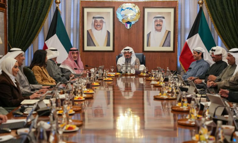 مجلس-الوزراء-يعقد-اجتماعه-الأسبوعي