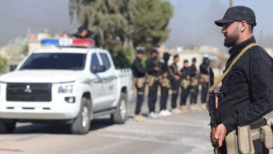 مقتل-ثلاثة-أشخاص-في-الساحل-السوري-خلال-اشتباكات-مع-قوات-الأمن