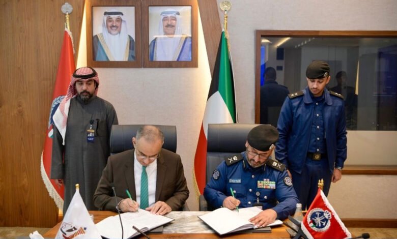 قوة-الإطفاء-العام-تبرم-إتفاقية-تعاون-مع-المجلس-الوطني-للثقافة-لتعزيز-سلامة-المواقع-التراثية-و-التاريخية