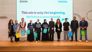 “زين”:-مُبادرة-“المرأة-في-التكنولوجيا”-تُعزّز-حضور-النساء-في-سوق-العمل-الرقمي-بالكويت