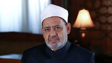 شيخ-الأزهر-يدعو-للتضامن-مع-أبرياء-غزة-وإنقاذهم-من-الظروف-المناخية-القاسية