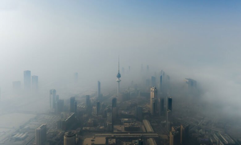 الأرصاد-الجوية:-انخفاض-بدرجات-الحرارة-وبرودة-للطقس-بدءا-من-الثلاثاء-وفرص-للصقيع-الأربعاء