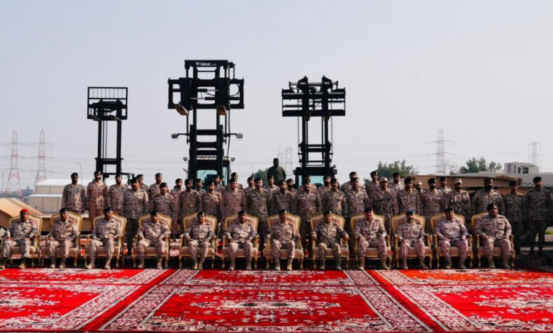 رئيس-الأركان-يؤكد-أهمية-الاستمرار-في-التدريب-ورفع-كفاءة-الكوادر-الفنية-والإدارية