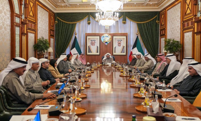 مجلس-الوزراء-يعقد-اجتماعه-الأسبوعي