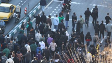 “هجوم”-على-مبنى-حكومي-في-إيران-والسلطات-تؤكد-الحزم-مع-أية-محاولة-لـ”زعزعة-الأمن”