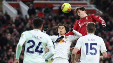 الدوري-الإنكليزي:-تعادل-سلبي-مخيّب-لليفربول-أمام-ليدز-يونايتد