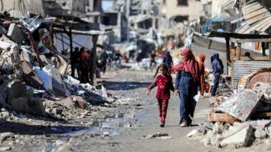 وزراء-خارجية-السعودية-والأردن-والإمارات-وإندونيسيا-وباكستان-وتركيا-وقطر-ومصر-يعربون-عن-بالغ-قلقهم-إزاء-تدهور-الوضع-الإنساني-في-غزة