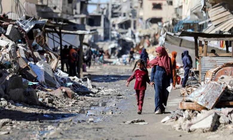 وزراء-خارجية-السعودية-والأردن-والإمارات-وإندونيسيا-وباكستان-وتركيا-وقطر-ومصر-يعربون-عن-بالغ-قلقهم-إزاء-تدهور-الوضع-الإنساني-في-غزة