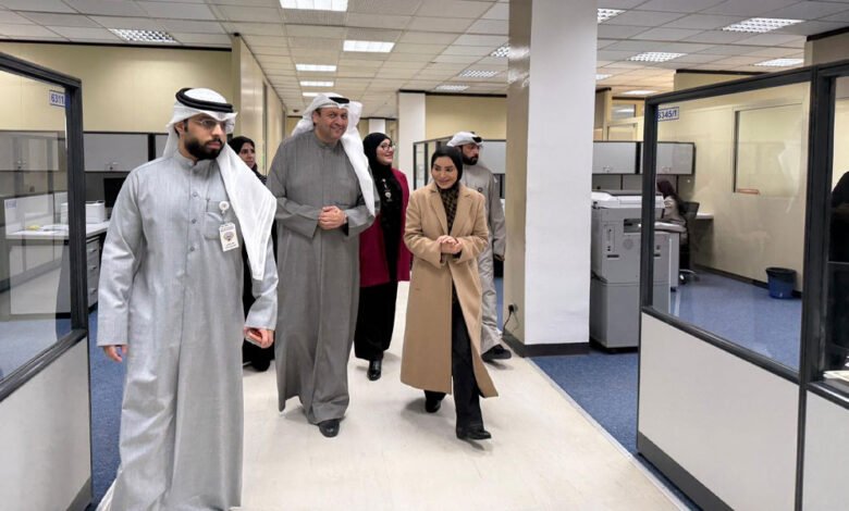 وزيرة-الشؤون:-المرحلة-المقبلة-تتطلب-مضاعفة-الجهود-وتسريع-وتيرة-الإنجاز