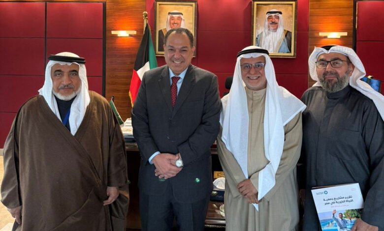سفير-الكويت-لدى-مصر-يشيد-بجهود-العمل-الخيري-الكويتي-على-المستويين-الاقليمي-والعالمي