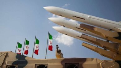 إيران-تعتبر-تصريحات-ترامب-ونتانياهو-بشأن-التظاهرات-“تهديدا”-و”سترد”-عليها