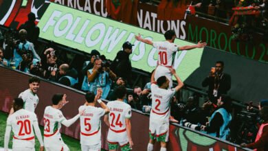 أمم-إفريقيا:-المغرب-يثأر-من-الكاميرون-بعد-38-عاما-ويلحق-بالسنغال-الى-نصف-النهائي