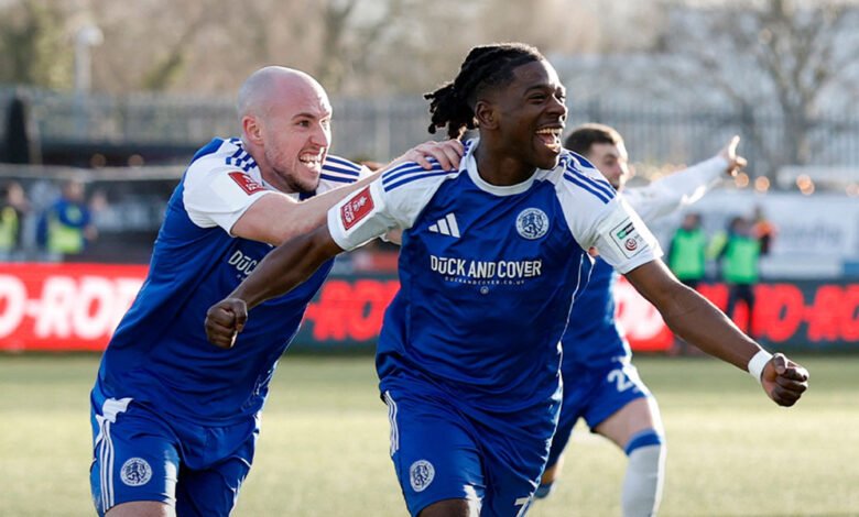 كأس-إنكلترا:-خروج-حامل-اللقب-أمام-فريق-من-الدرجة-السادسة