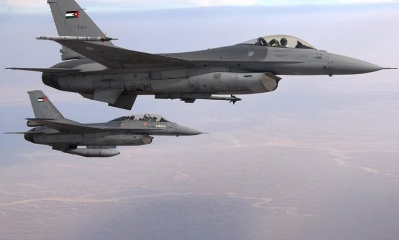 الأردن-يؤكد-مشاركة-سلاح-الجو-الملكي-في-الضربات-الأميركية-على-تنظيم-داعش-في-سوريا