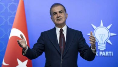 حزب-العدالة-والتنمية:-اشتباكات-حلب-شكلت-محاولة-من-المقاتلين-الأكراد-لتقويض-عملية-السلام-في-تركيا