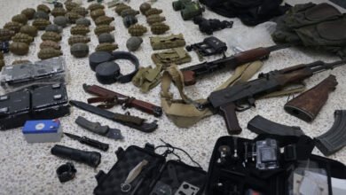 سوريا:-القبض-على-منفذي-تفجير-مسجد-الإمام-علي-في-حمص