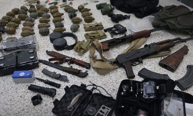 سوريا:-القبض-على-منفذي-تفجير-مسجد-الإمام-علي-في-حمص