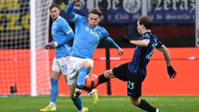 الدوري-الإيطالي:-قمة-إنتر-ونابولي-تنتهي-بالتعادل-وميلان-يفشل-بالاستفادة