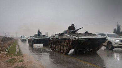 الجيش-السوري-يطالب-القوات-الكردية-بالانسحاب-من-مناطق-شرق-مدينة-حلب