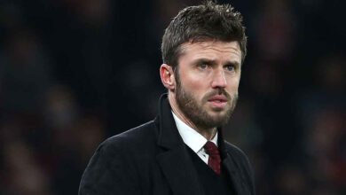 الدوري-الإنكليزي:-مانشستر-يونايتد-يعيّن-مايكل-كاريك-مدربا-حتى-نهاية-الموسم