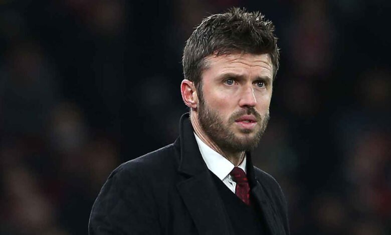 الدوري-الإنكليزي:-مانشستر-يونايتد-يعيّن-مايكل-كاريك-مدربا-حتى-نهاية-الموسم