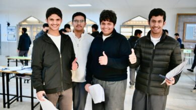 “التربية”-تختتم-اختبارات-نهاية-الفصل-الدراسي-الأول-للصف-الـ12-وسط-أجواء-منظمة-ومنضبطة