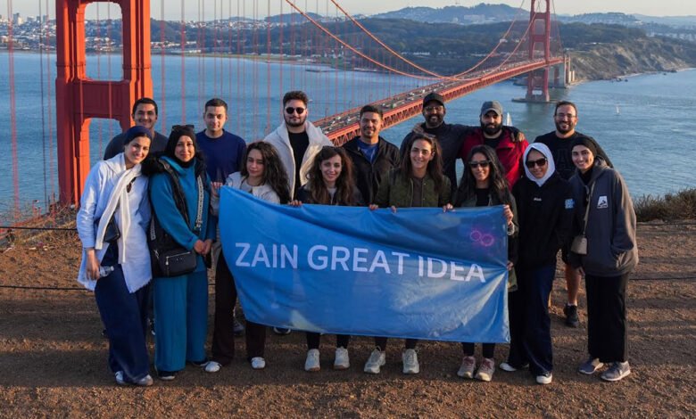 “زين”-تضع-11-شركة-عربية-ناشئة-على-مائدة-ابتكارات-عاصمة-التقنية