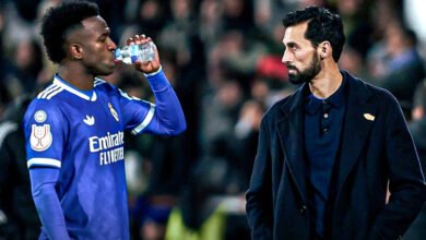 كأس-إسبانيا:-ريال-يودّع-أمام-فريق-من-الدرجة-الثانية-في-المباراة-الأولى-لمدربه-الجديد-أربيلوا