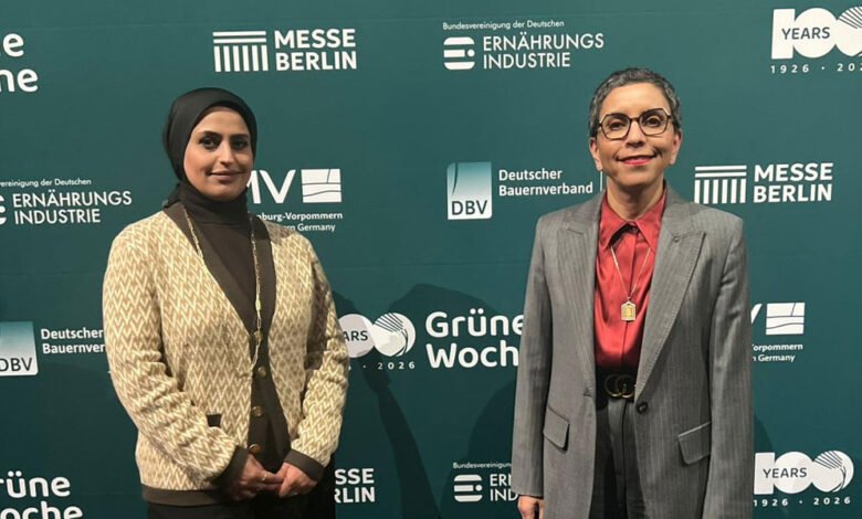 سفير-الكويت-لدى-ألمانيا-تؤكد-أهمية-المشاركة-في-معرض-“الأسبوع-الأخضر”-ببرلين