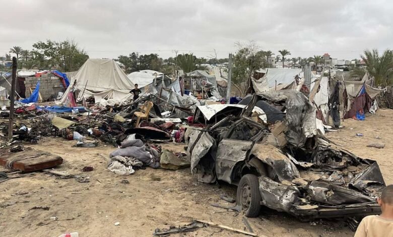 لجنة-التكنوقراط-لإدارة-غزة-تعقد-أول-اجتماع-لها-في-مصر