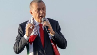 الرئاسة-التركية:-ترامب-دعا-أردوغان-للانضمام-إلى-مجلس-السلام-بشأن-غزة