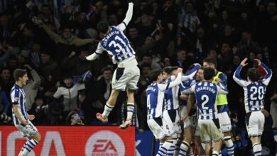 الدوري-الإسباني:-سوسييداد-يُسقط-برشلونة-ويسدي-خدمة-لريال-مدريد