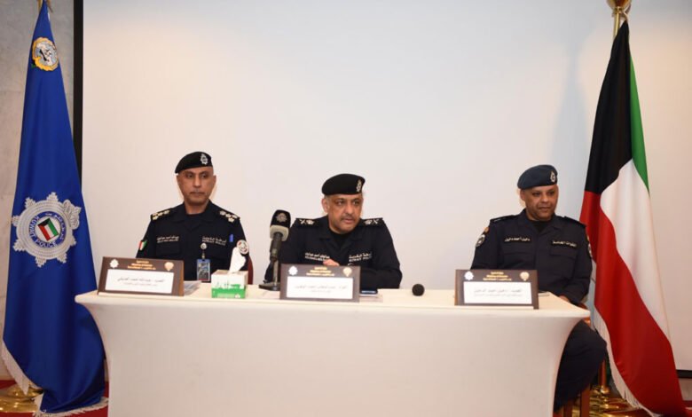 وكيل-وزارة-الداخلية-يجتمع-برؤساء-القطاعات-المشاركة-بتمرين-“أمن-الخليج-العربي-4”-في-قطر