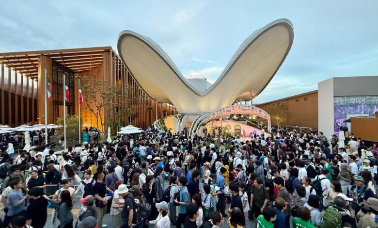 الإعلام:-جناح-الكويت-بمعرض-“إكسبو-أوساكا-الدولي-2025”-فاز-بالجائزة-الفضية-ضمن-“brandex-2026”